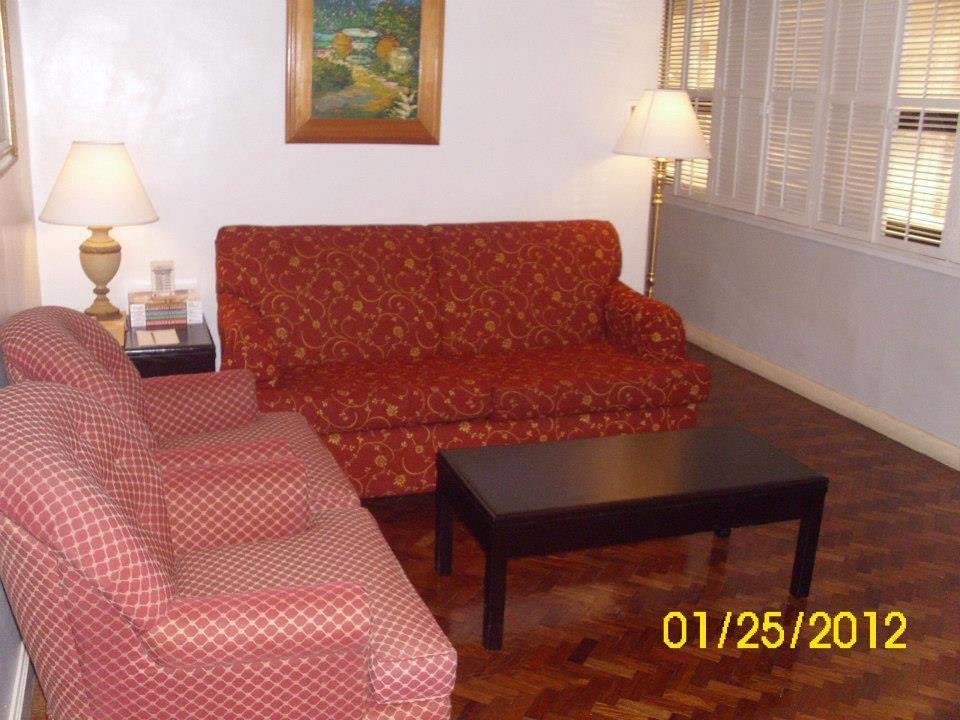 Lourdes Suites Makati City Exterior foto